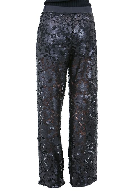 PAILLETTES MANILA GRACE | Pantaloni | P225PUMA001